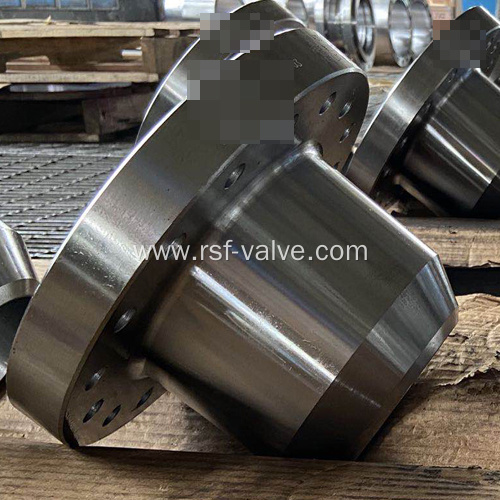 Finish machining ball valve components